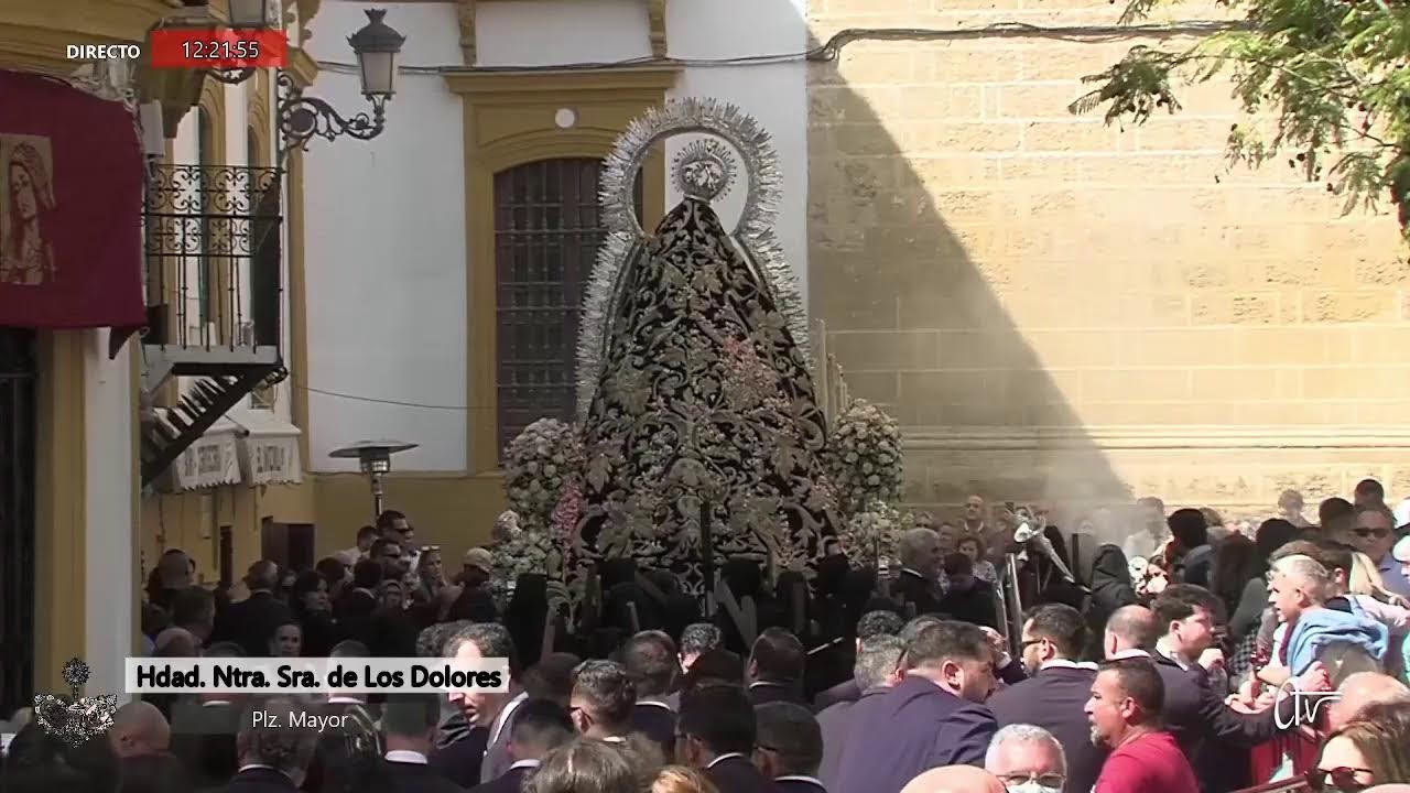 DIRECTO MADRUGADA DE VIERNES SANTO