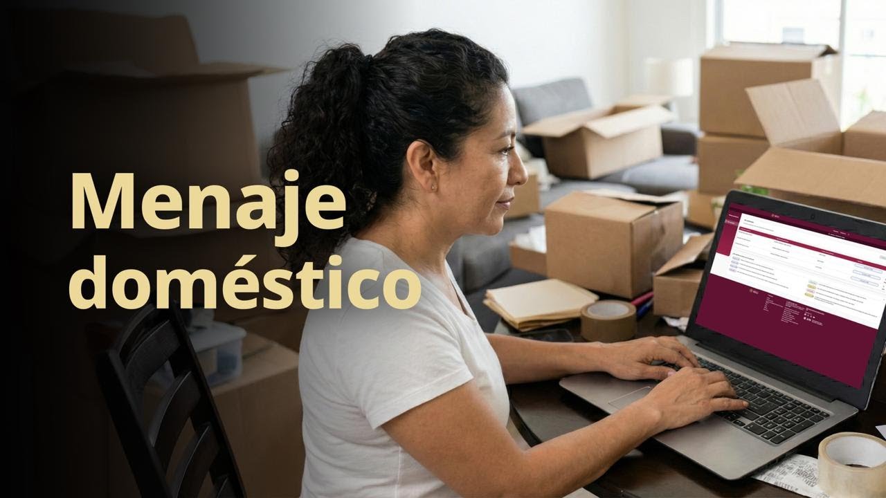Menaje Doméstico