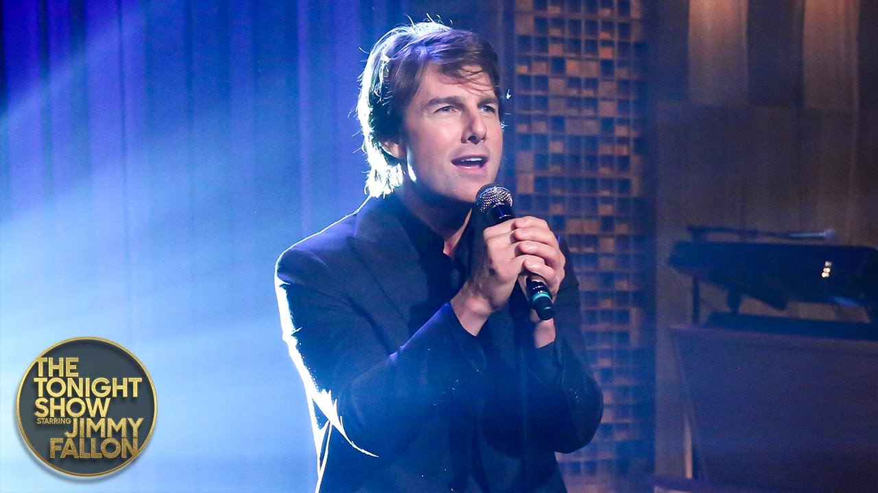 Lip Sync Battle: Tom Cruise Performs The Weeknd's 