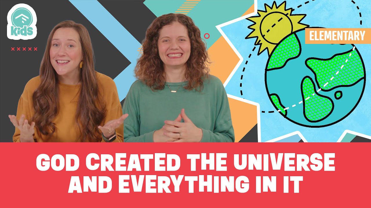 @ValleyCreekKids | The Creation Story for Kids | Elementary Games, Worship, Bible | Jan 18, 2026