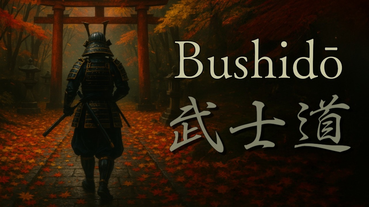 Samurai Spirit &ndash; Ambient Meditation Music Inspired by Bushido