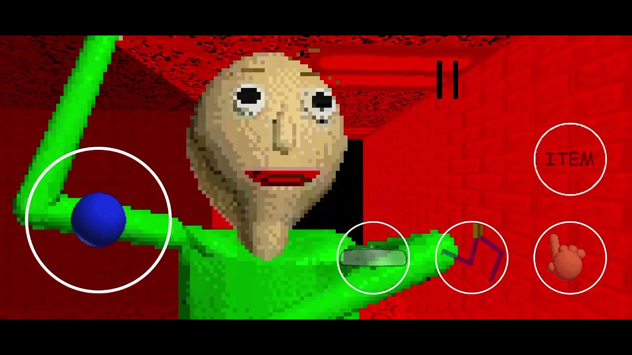 Baldi oppa gannam style