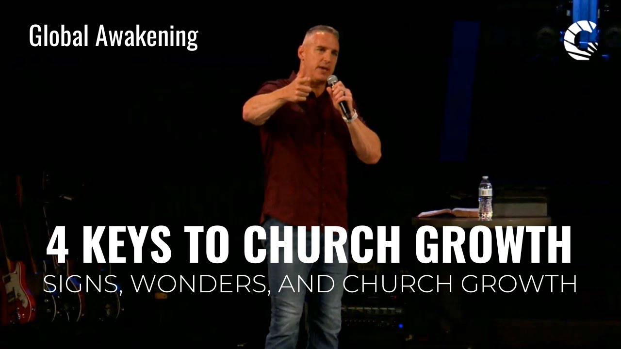 Connecting to the Head | Chad Everett | Signs, Wonders, and Church Growth