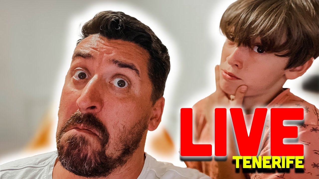 Live din TENERIFE | Intrebări și răspunsuri