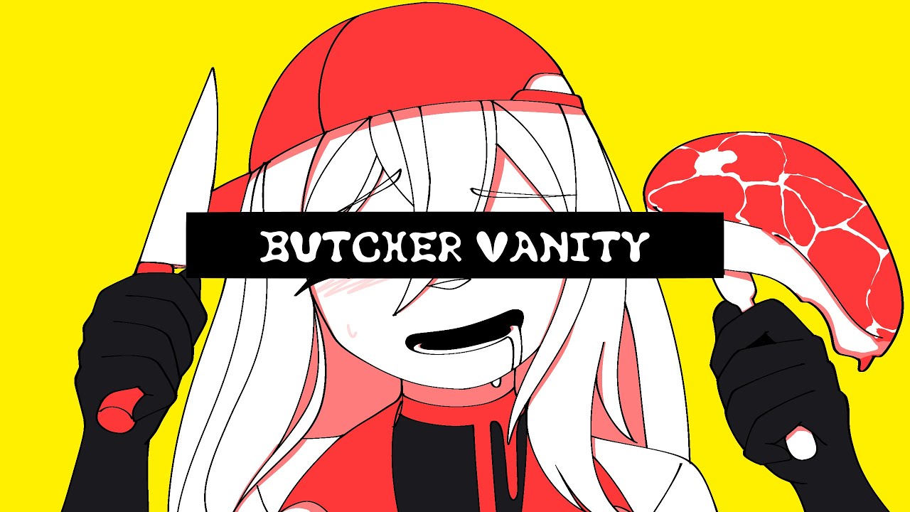 【Gekiyaku】 BUTCHER VANITY / FLAVOR FOLEY【UTAU Cover】