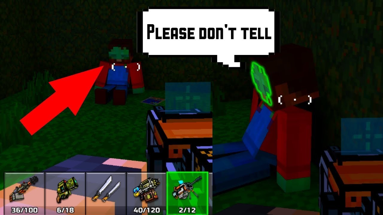 PG3D Mythbusters #25 [Mask?]