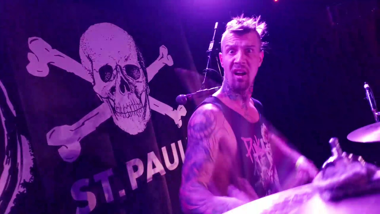 Ten Foot Pole, John, snippet at PBR 2019