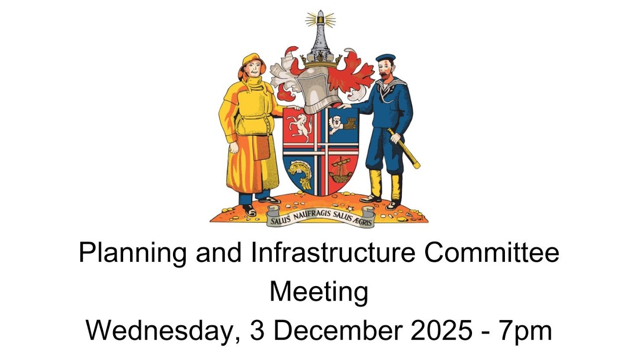 Ramsgate Town Council - Planning and Infrastructure Committee - 3 December 2025