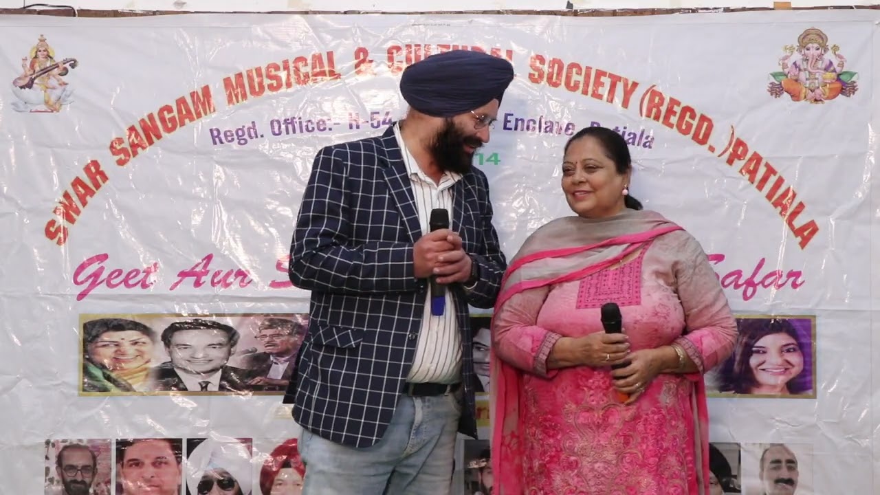 Mr. Bikram Singh & Mrs. Jaswinder Kaur