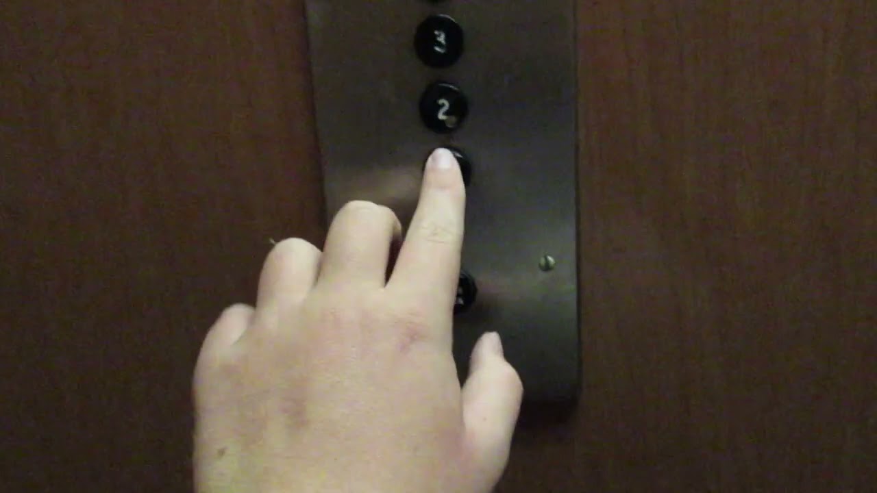 Haughton Hydraulic Elevator @ 2444 York St - Denver, CO