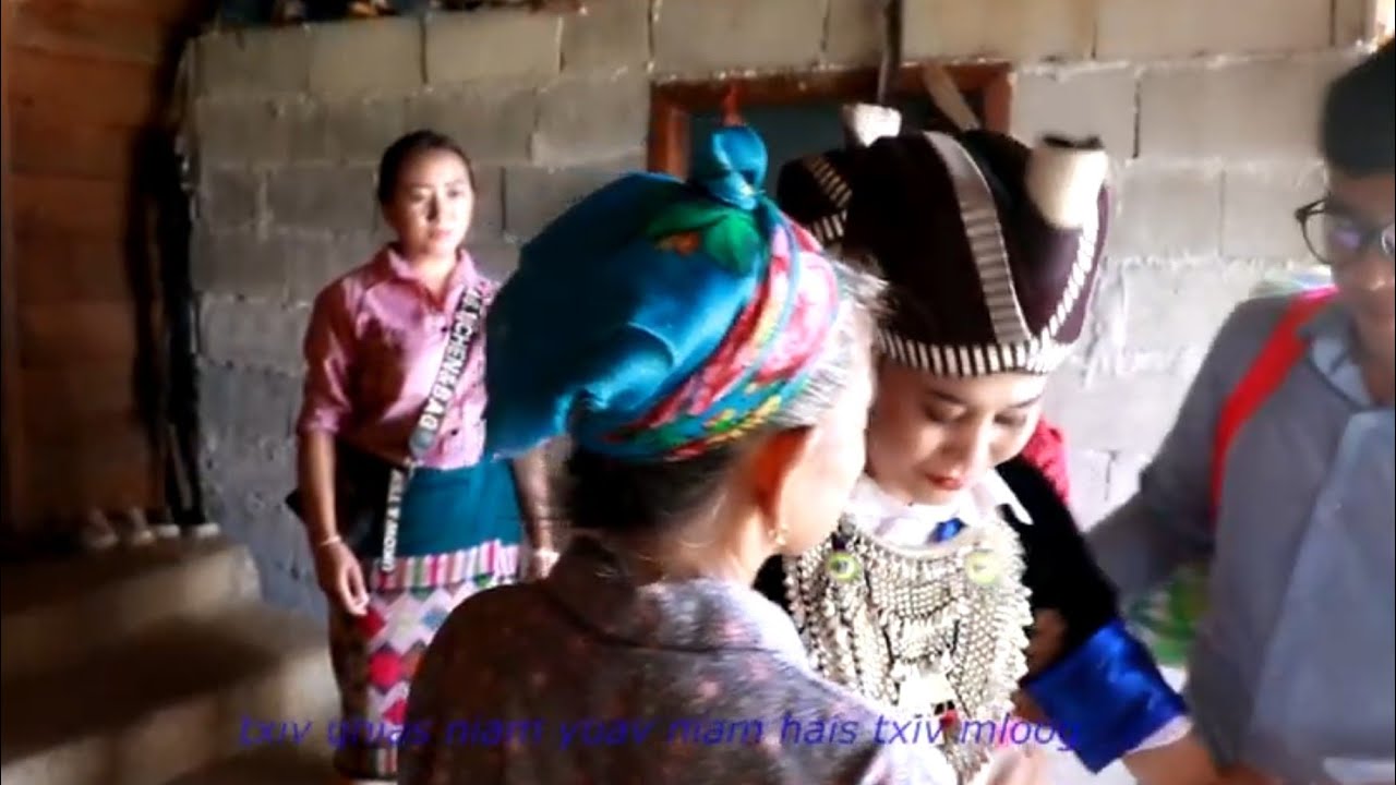 Zoo siab rau koj rooj tsoob nkauj tawm tsiab pov kwm 2020