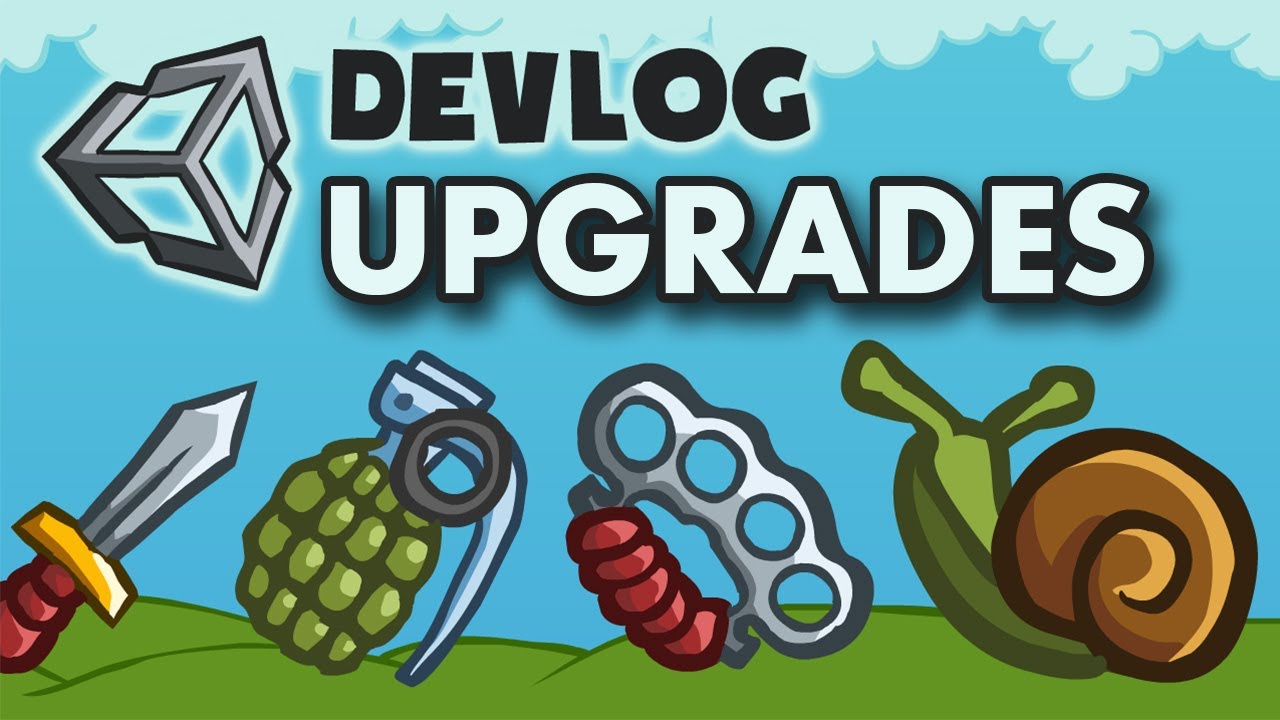 Developing the Global Upgrades System for My Idle Game | Get a Little Gold | Devlog #3