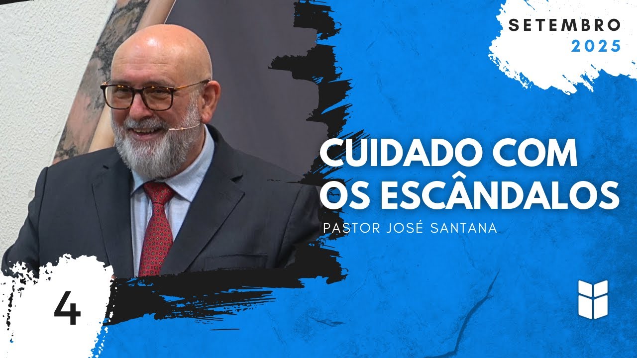 Cuidado Com Os Escândalos