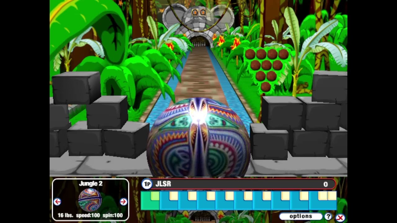 Gutterball 2 Jungle Lanes OST