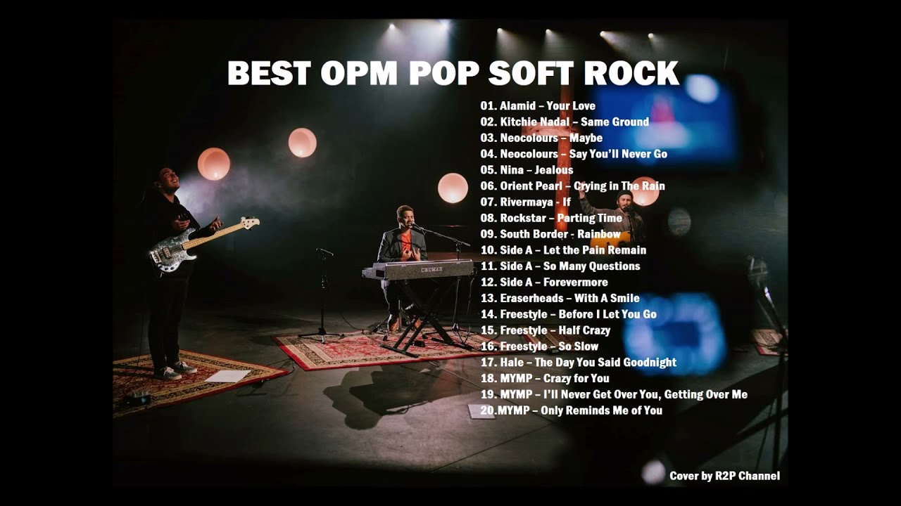 Best OPM Pop Soft Rock 90's to 21st Century | Cover