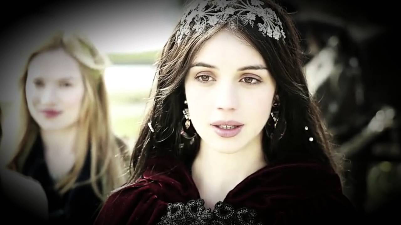 Mary Stuart (+ Francis) | A Lost Queen
