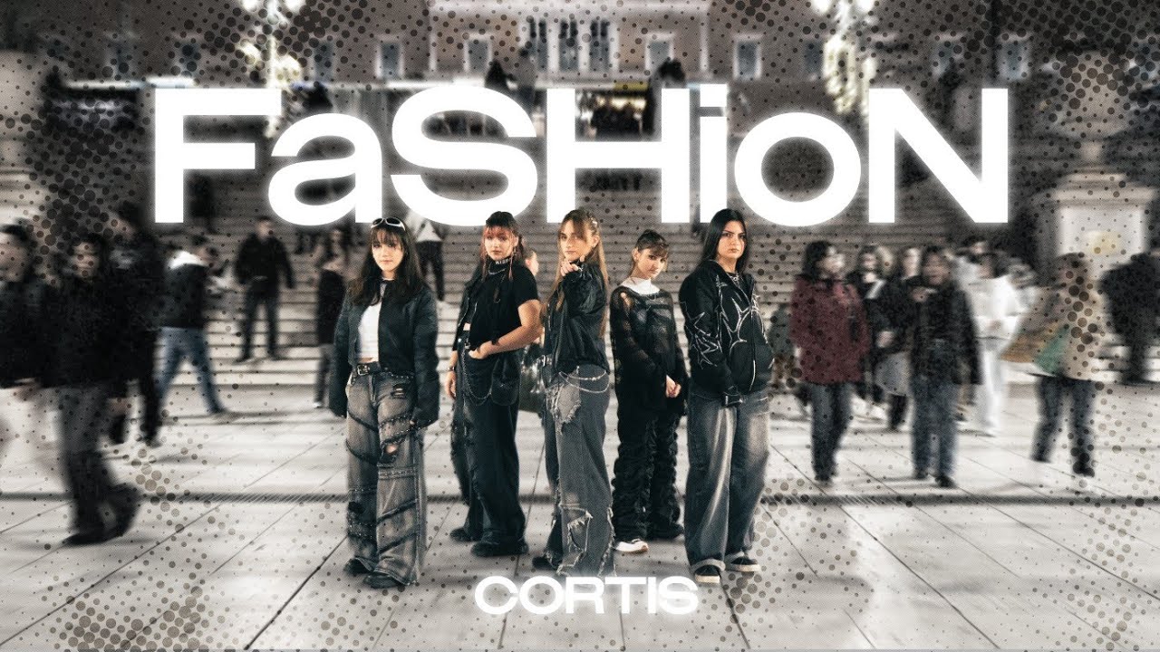 [K-POP IN PUBLIC] CORTIS - FaSHioN [Dance Cover by Black Unit]