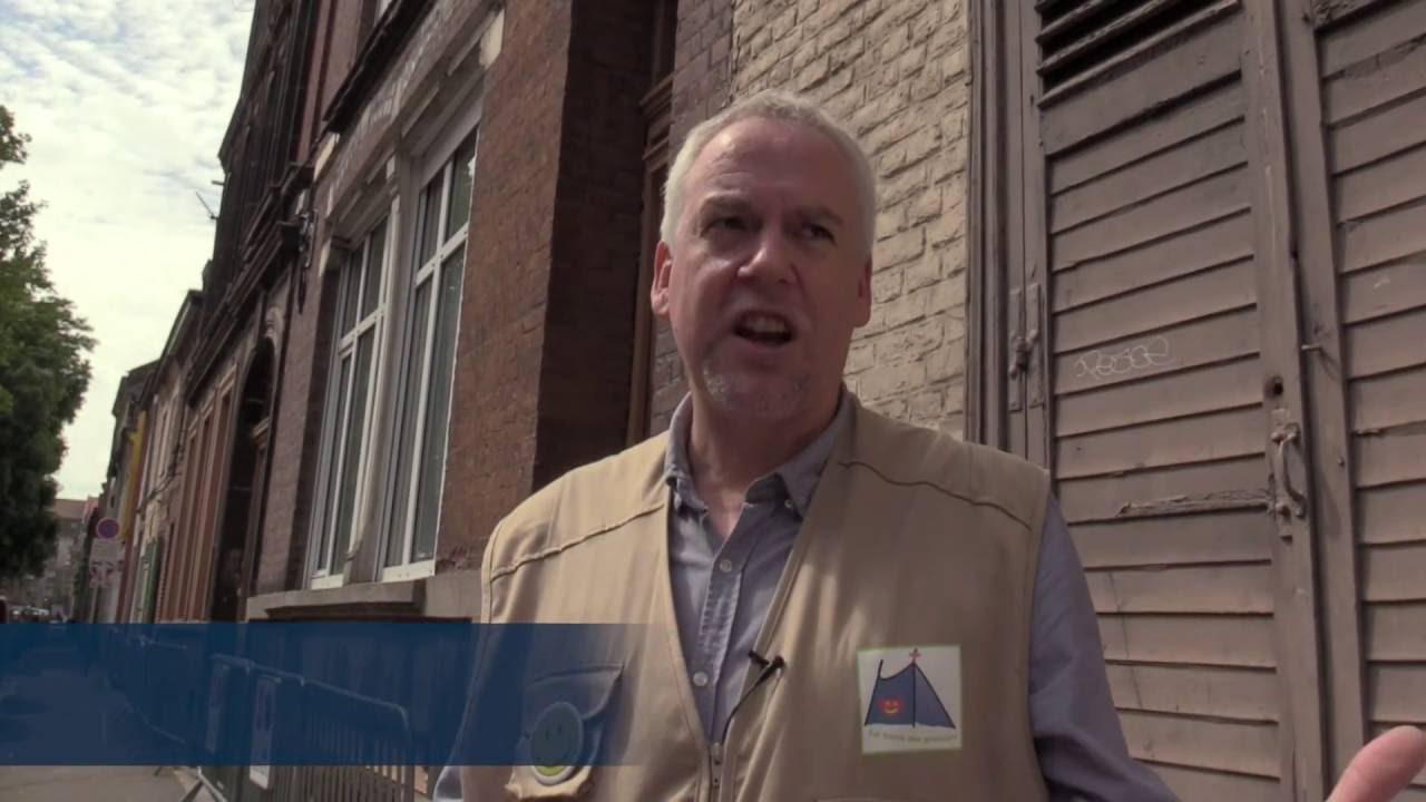 WEB SERIE #8 : LA TENTE DES GLANEURS