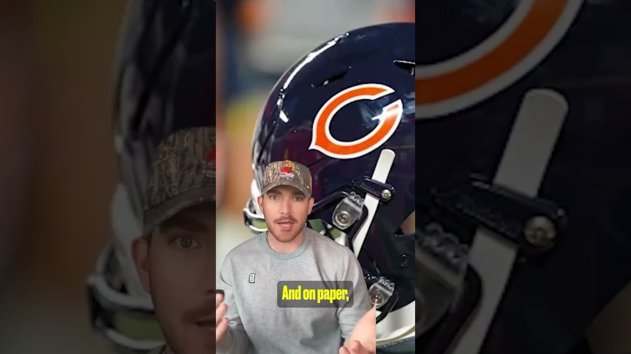 The Chicago Bears just announced that they&rsquo;re most likely going to be moving to beautiful Hammmond,