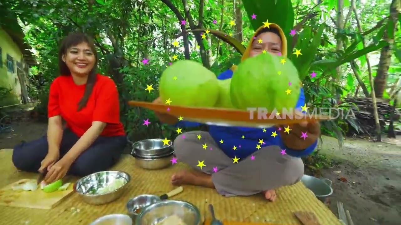 Puding Mangkuk Jambu Kristal | ENAH BIKIN ENAK