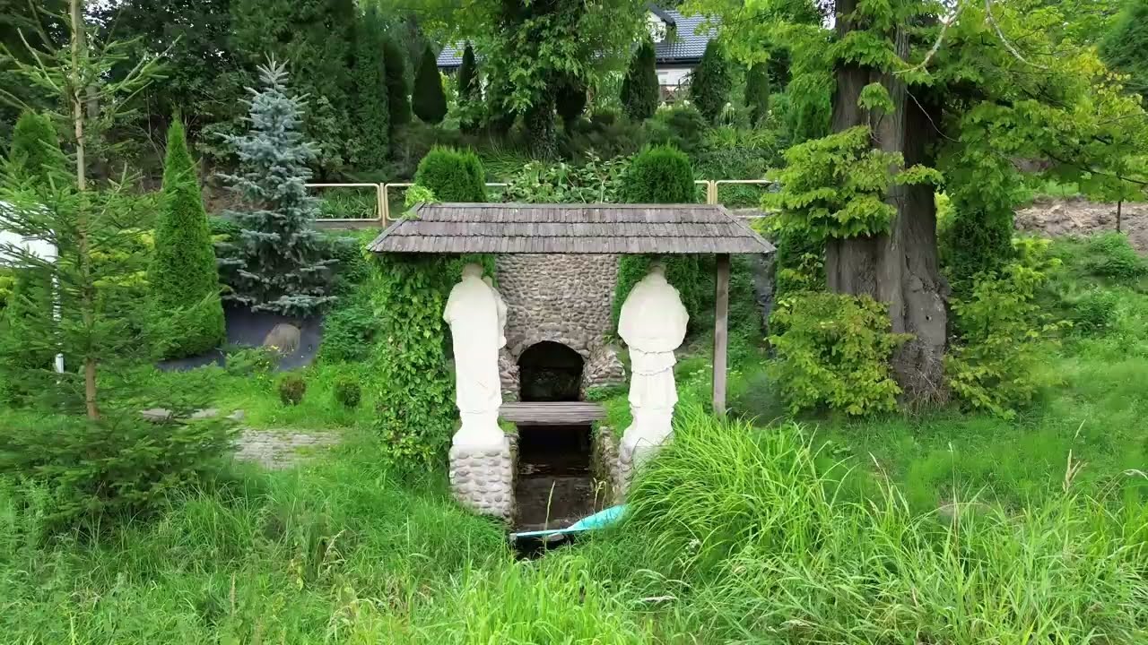 Kapliczki Ziemi Krasnostawskiej - Orłów Murowany Kolonia