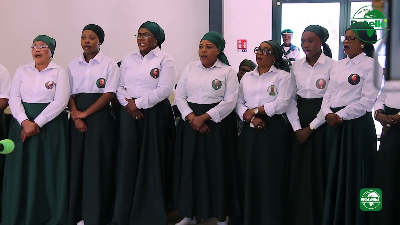 CHOREKI SAINT OUEN  - E NZAMBIAME E MFUMUAME