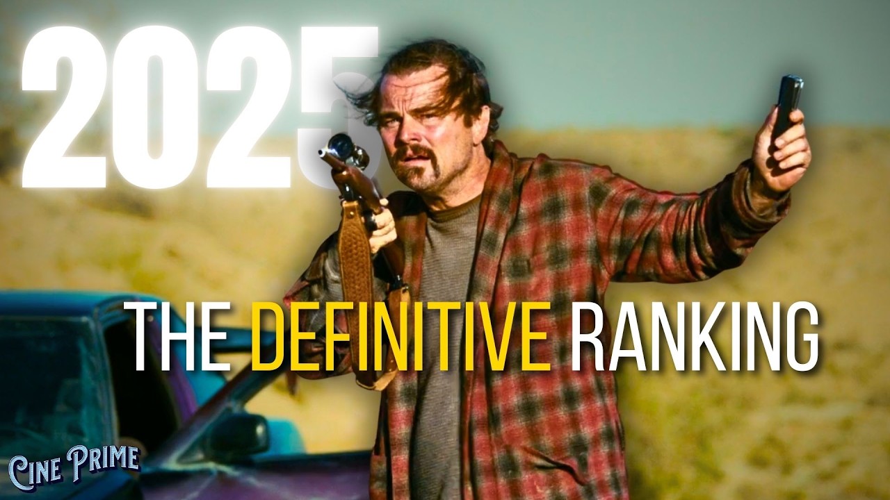 The Best Movies of 2025: CINEMA IS BACK