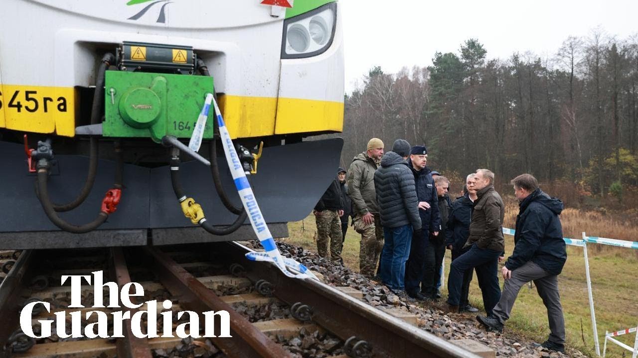 Premier Polski przemawia w parlamencie o sabotażu kolejowym &ndash; oglądaj na żywo