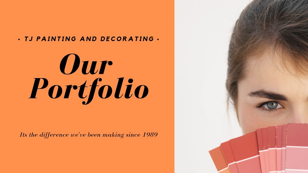 TJ Painting and Decorating Portfolio Painters and Decorators Alton Hampshire Dulux Select Decorator