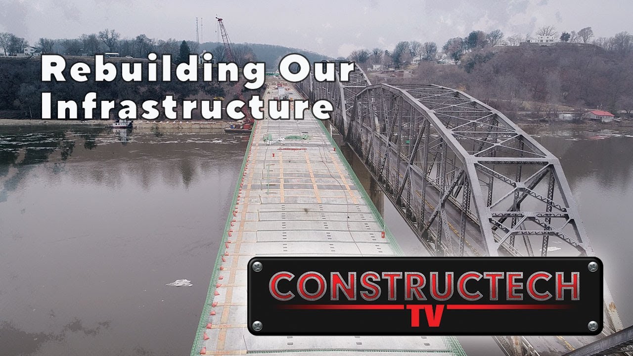 Rebuilding Our Infrastructure