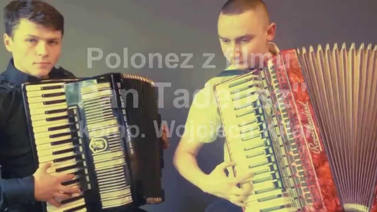 Wojciech Kilar - Polonez z filmu 