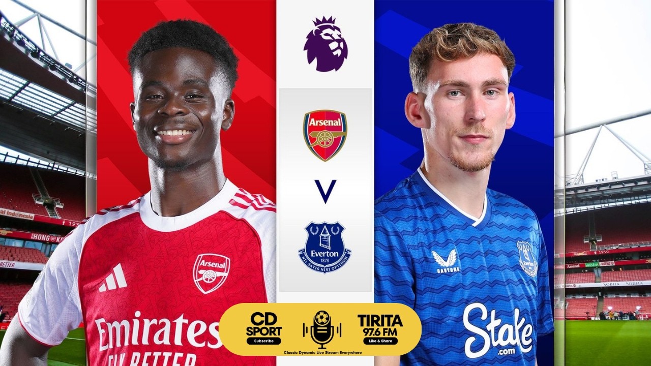 Arsenal Vs Everton