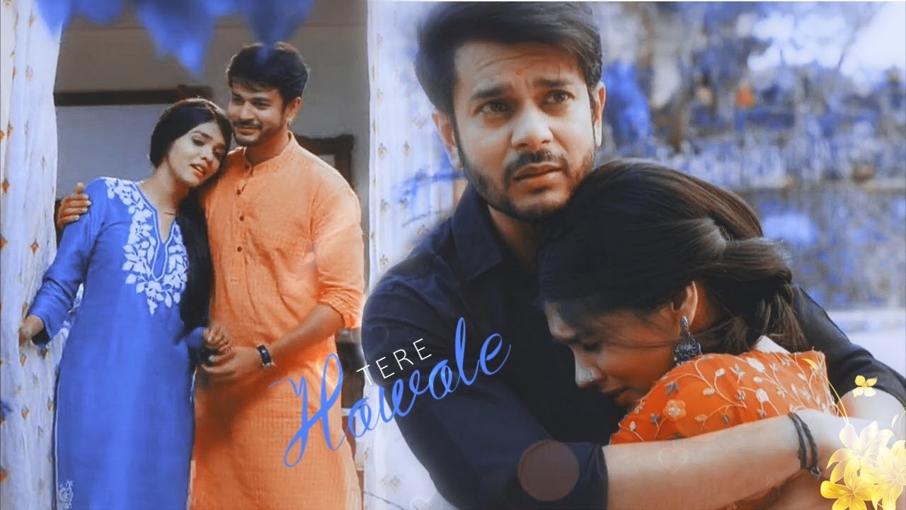 AkshNav | Tere Hawale