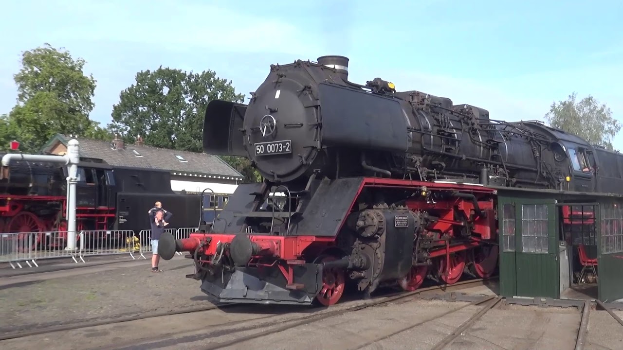 Veluwsche Stoomtrein Maatschappij / Terug naar Toen (2018)