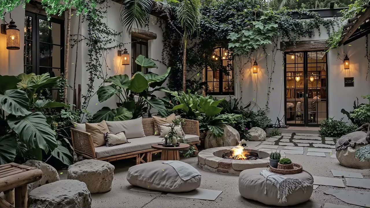 Botanical Jazz Garden 🪴 Modern Smooth Jazz for Green Lounges, Stylish Caf&eacute;s & Calm Living