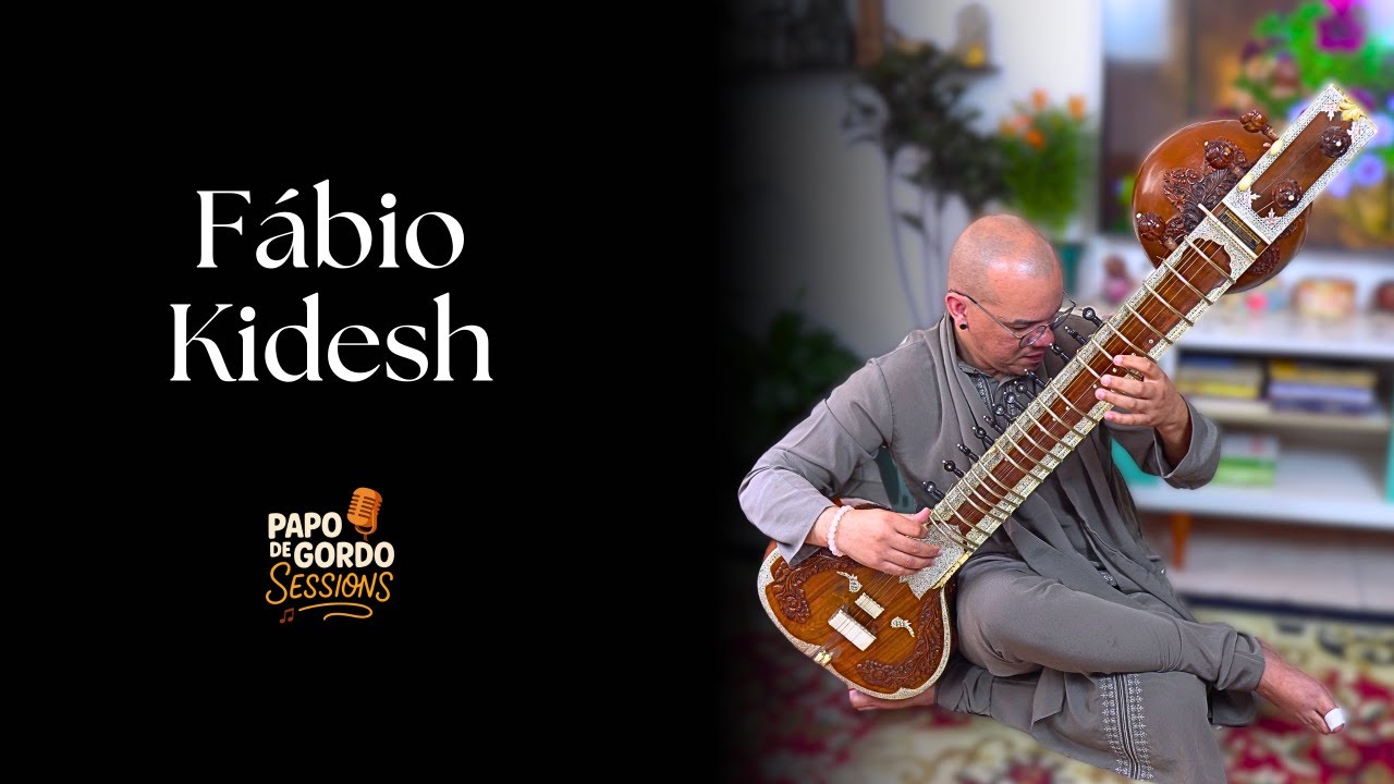 M&Uacute;SICA INDIANA | FABIO KIDESH | PAPO DE GORDO #10