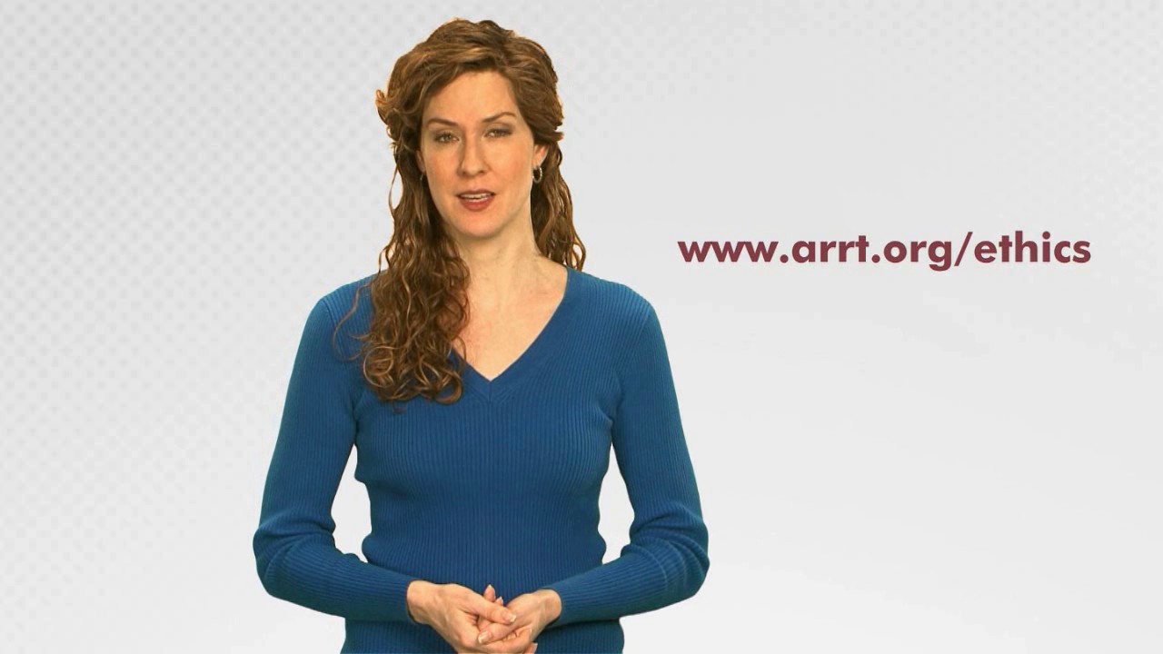 Этика ARRT