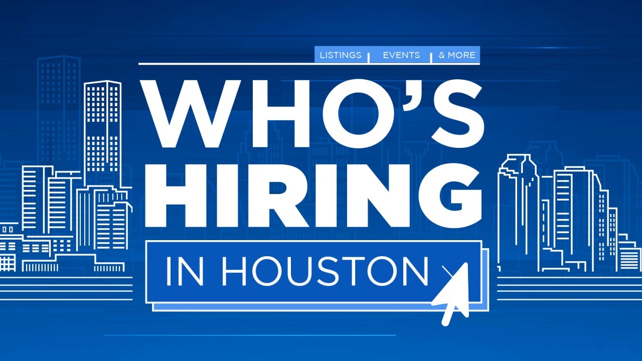 How you can land a job paying $22 an hour during ABC13's virtual job fair