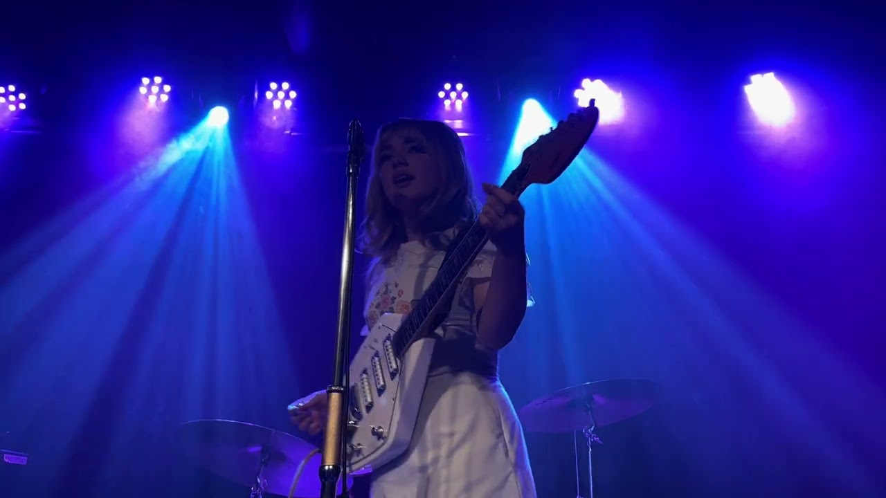 Aimée Fatale-Apple Of My Eye @ The Lexington, 8th April, 2025