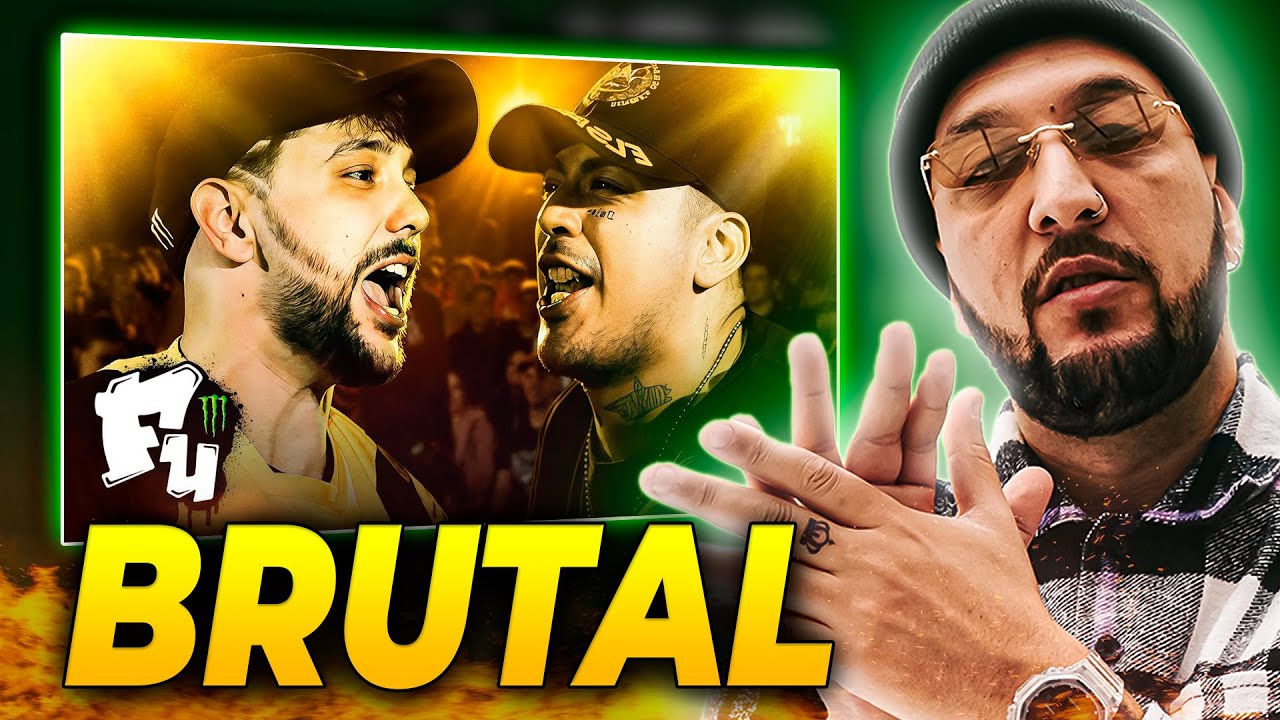 💥 ZASKO vs KODIGO 💥 BRUTAL 🔥 PIEZAS REACCIONA FU
