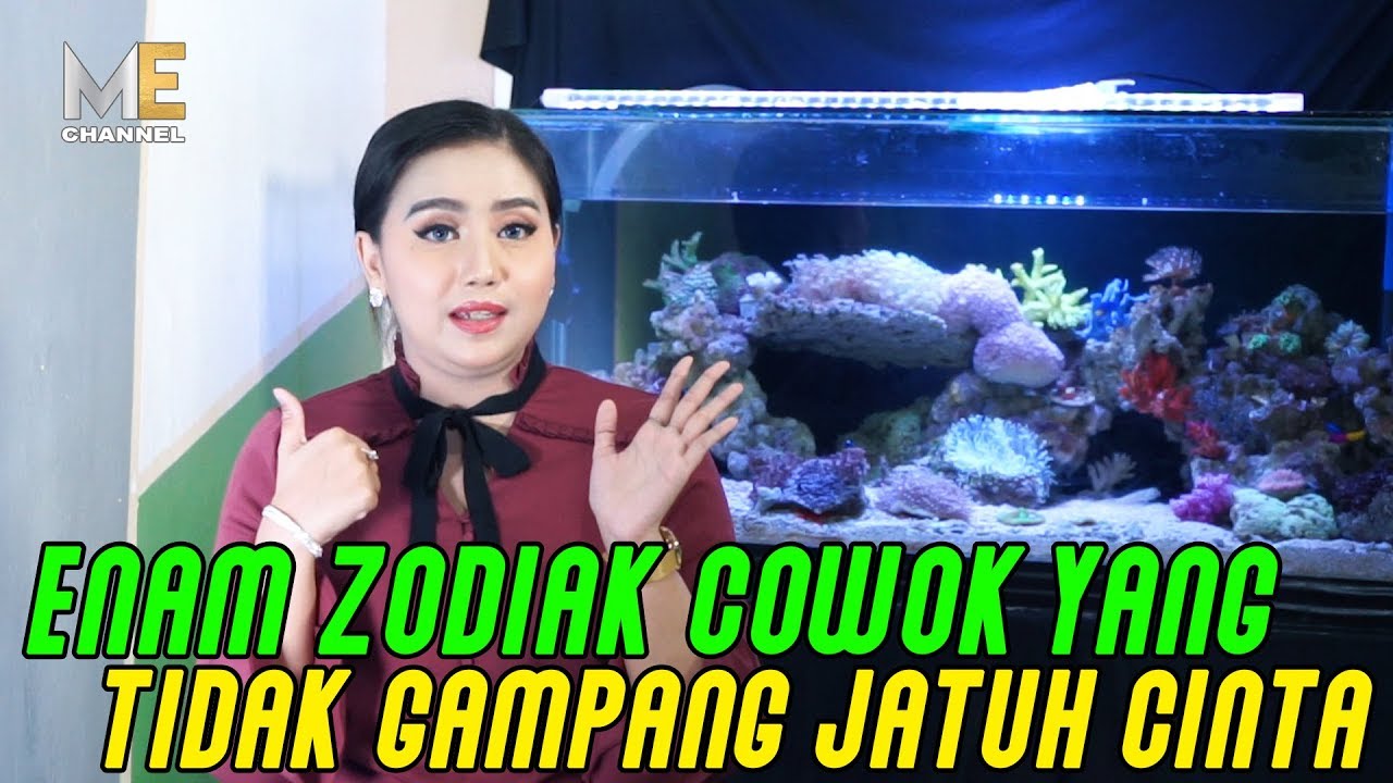 6 ZODIAK COWOK YANG TIDAK GAMPANG JATUH CINTA