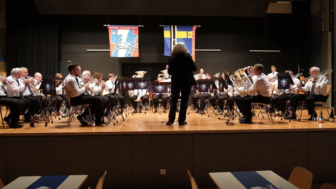 Serenade. Composer Derek Bourgeois.
