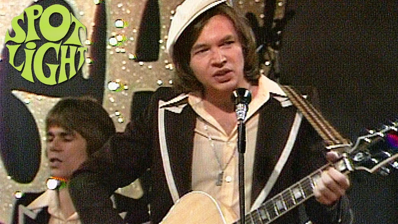 The Rubettes - Tonight | Spotlight Music Show, 1975