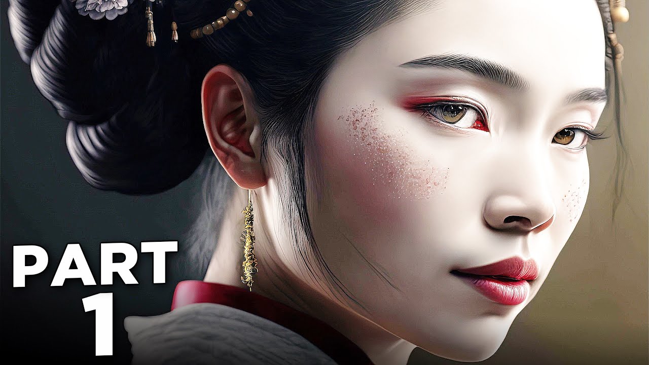 RISE OF THE RONIN PS5 Walkthrough Gameplay Part 1 - INTRO (FULL GAME)