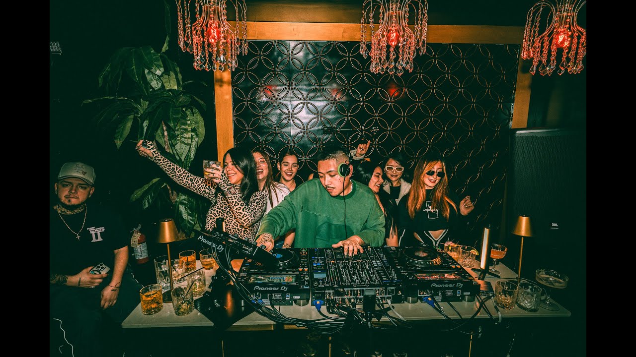 Tellezonbeat LIVE @ Destino | ambition, New Jersey