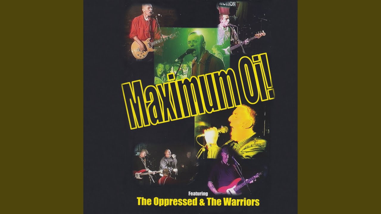 Fuck Fascism (Live, Cardiff, March 1996)