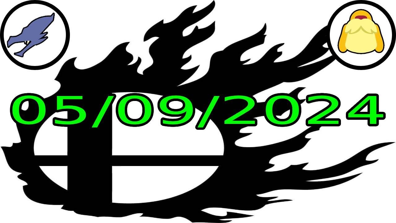 (-,-) 05/09/2024, Ectro (Ridley, Isabelle, Lucario),  Joseph, James, David, Jose, SSBU