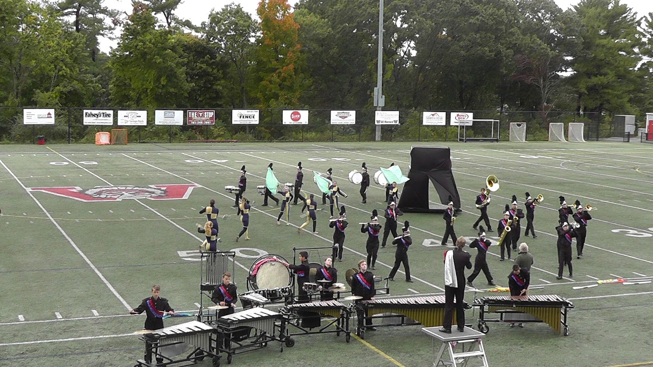 NMRHS Marching Band