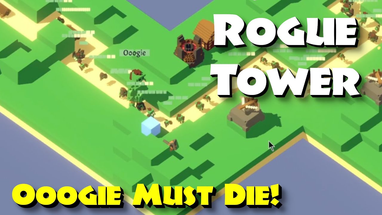 Rogue Tower - 2 - 