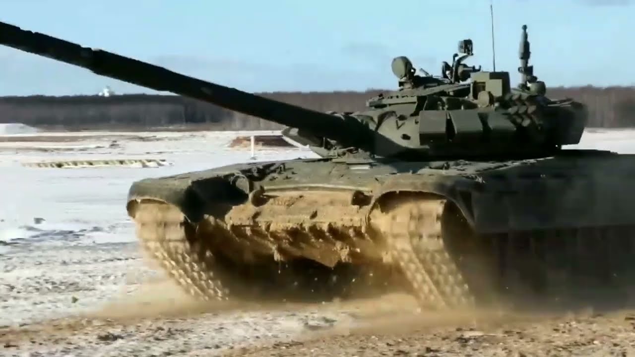 Т-14 &laquo;Армата&raquo; &mdash; российский основной боевой танк нового поколения 2023 г.